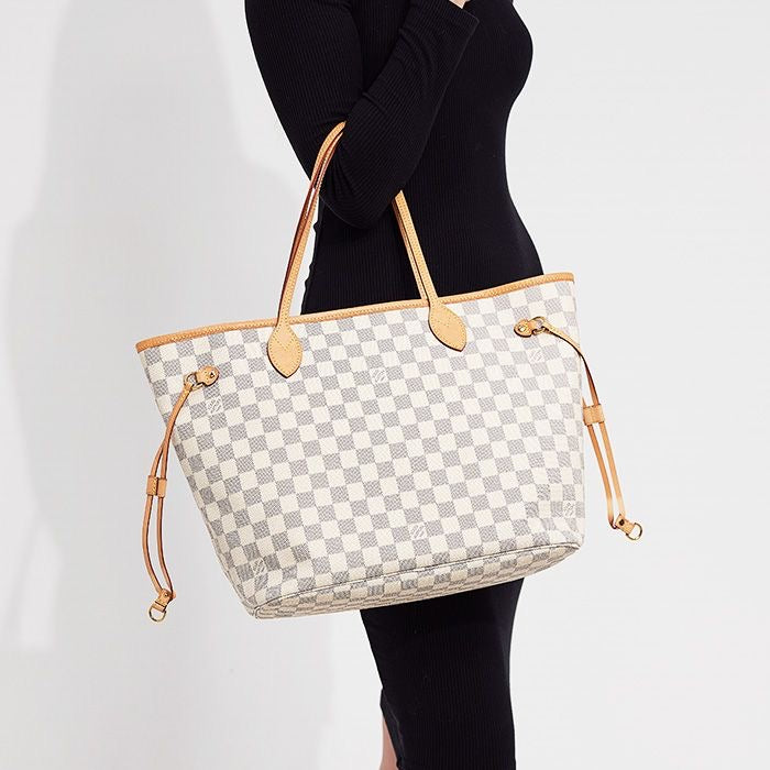 LOUISE VUITTON NEVERFULL TOTE BAGS
