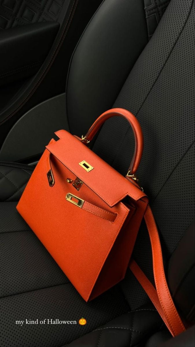 HERMES KELLY BAG