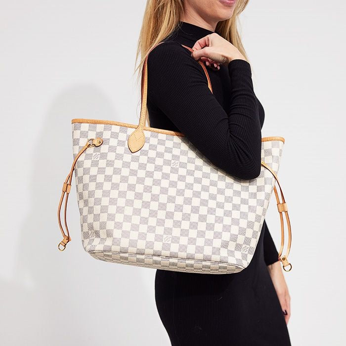 LOUISE VUITTON NEVERFULL TOTE BAGS