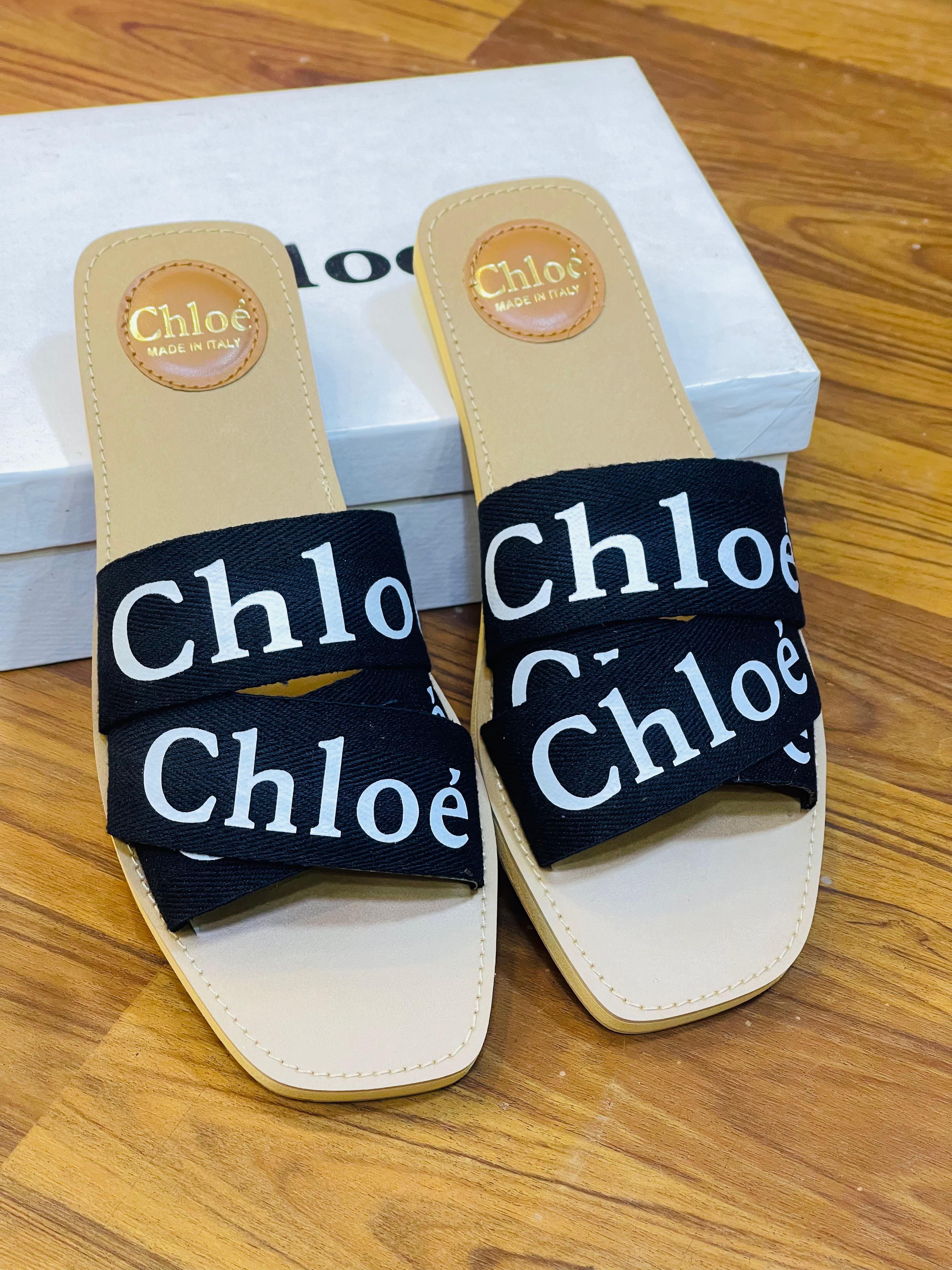 CHLOE SLIDE