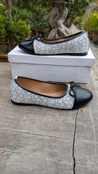 CALVIN KLEIN CORTSHOES