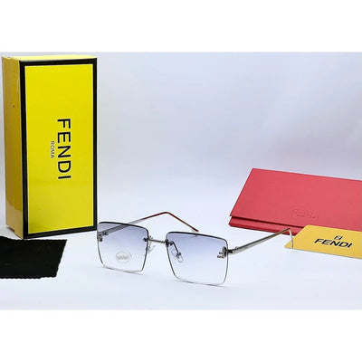 Fendi Rimless model women Sunglasses