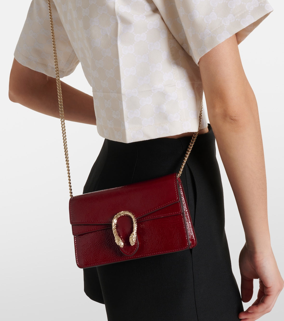 GUCCI DIONYSUS  SHOULDER BAG