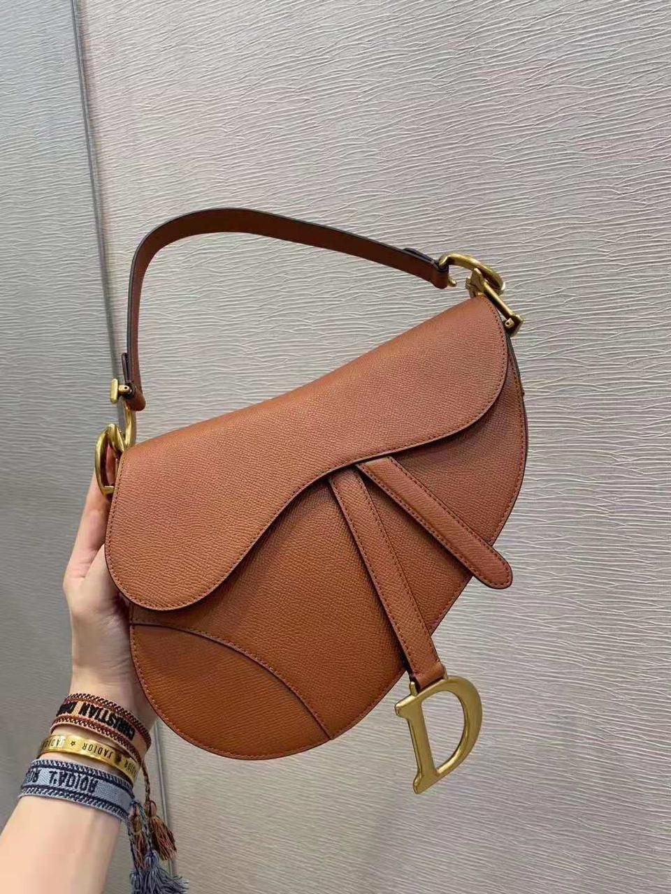 ChRISTIAN DIOR SADDLE BAG