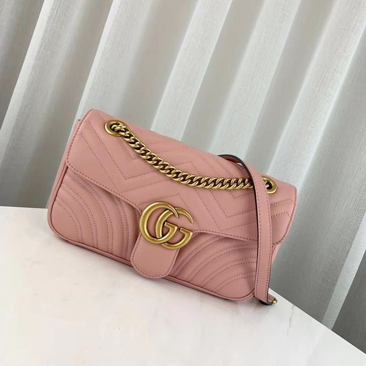 GUCCI MARMUNT GG BAGS