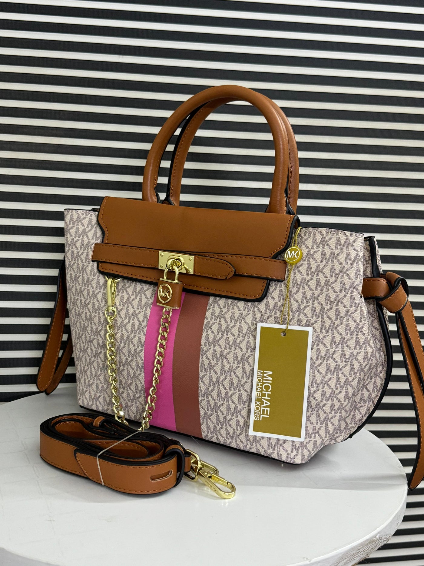 MICHAEL KORS HAMILTON LEGACY
