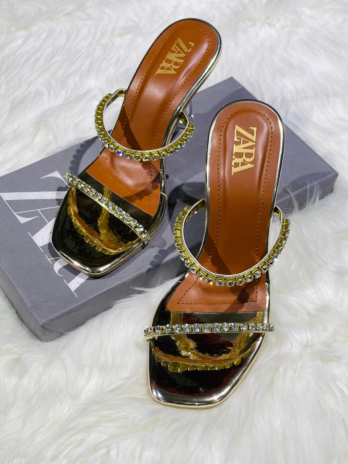 ZARA HEELS