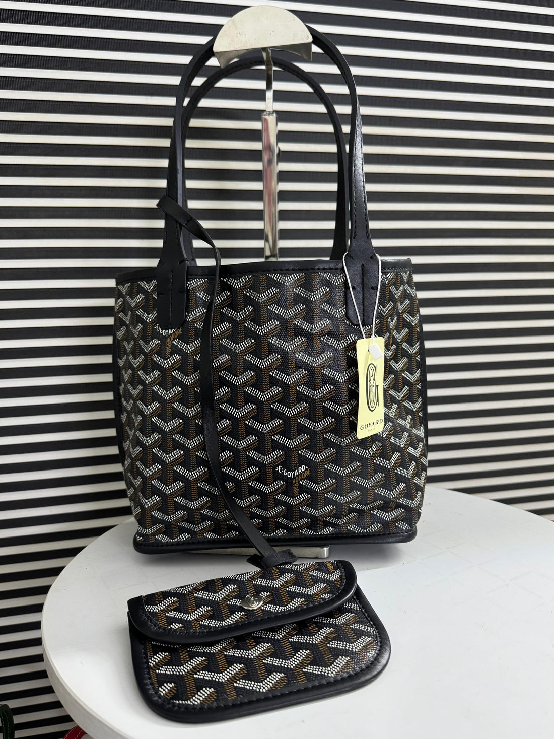 GOYARD ANJOU MINI BAG