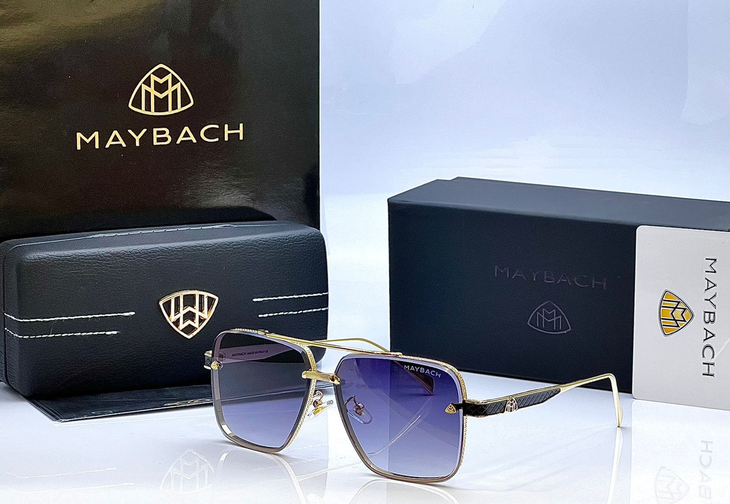 MAYBACH SUNGLASSES MODEL MEN