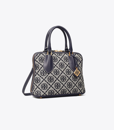 TORRY BURCH MINI SWING LEATHER SATCHEL
