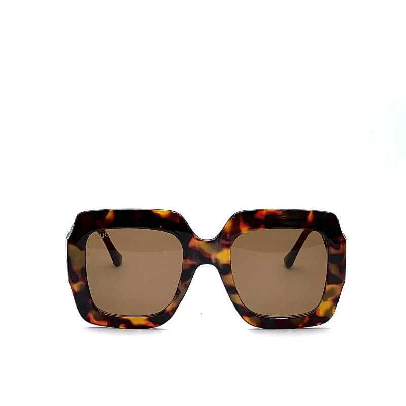 GUCCI OVERSIZED SUNGLASSES MODEL WOMEN