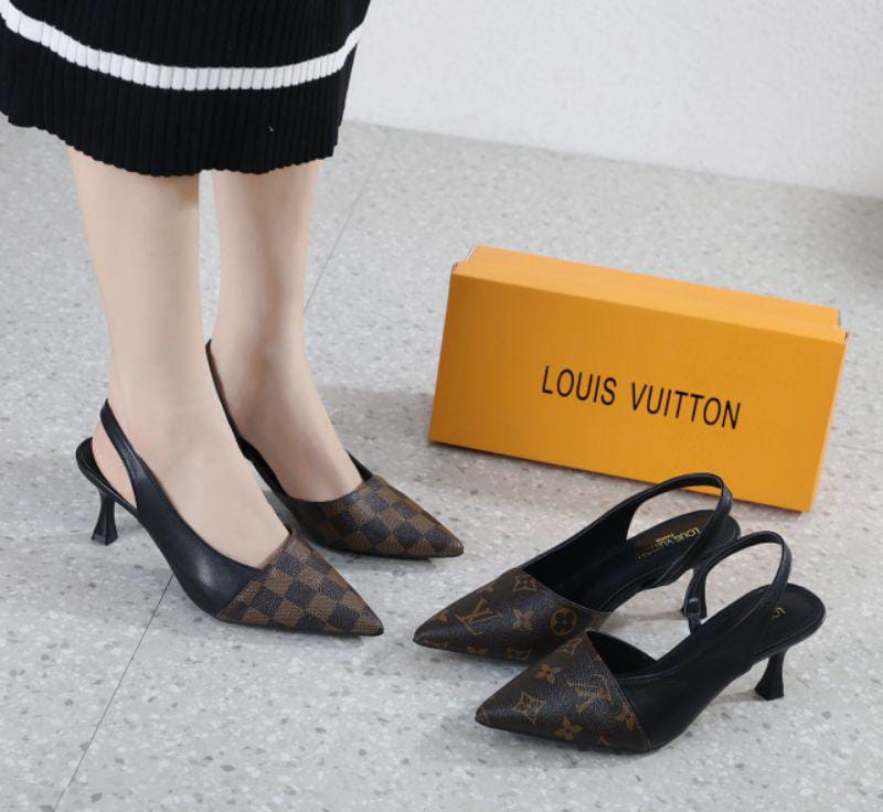 Louis vuitton heels