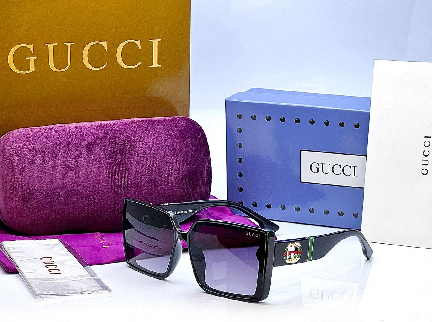 GUCCI SUNGLASSES LADIES MODEL