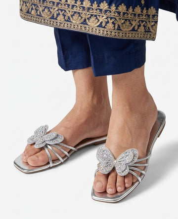 JIMMY CHOO FLATS