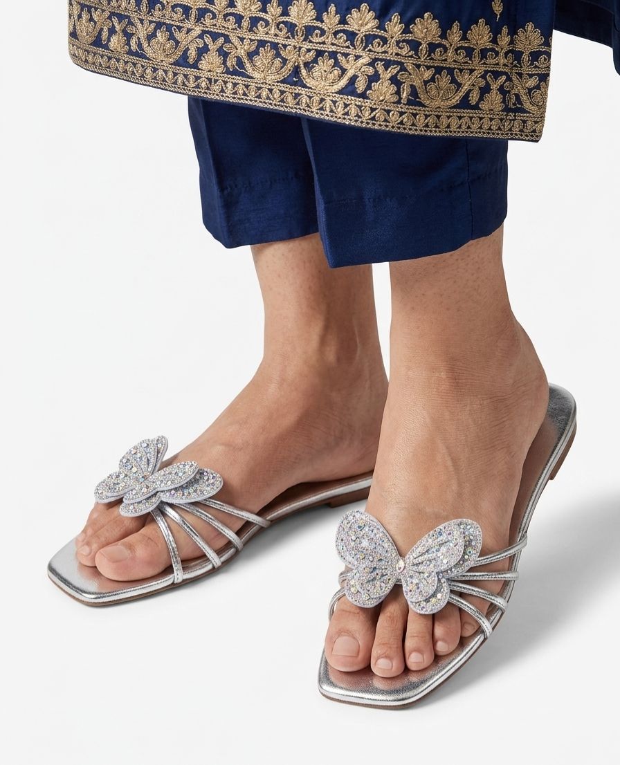 JIMMY CHOO FLATS