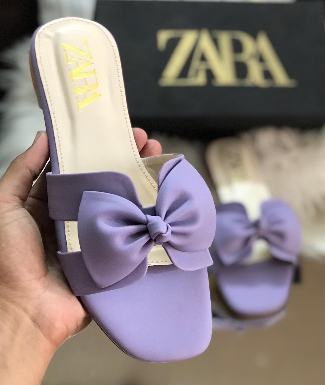 ZARA FLAT