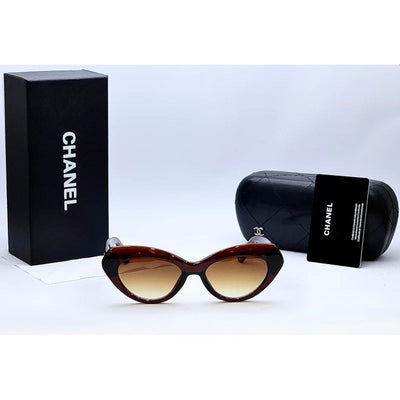 Chanel Sunglasses model women