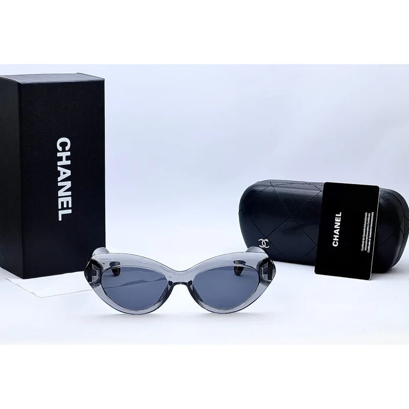 Chanel Sunglasses model women