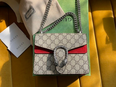 Gucci DAYNASIS CHAIN SHULDER BAG