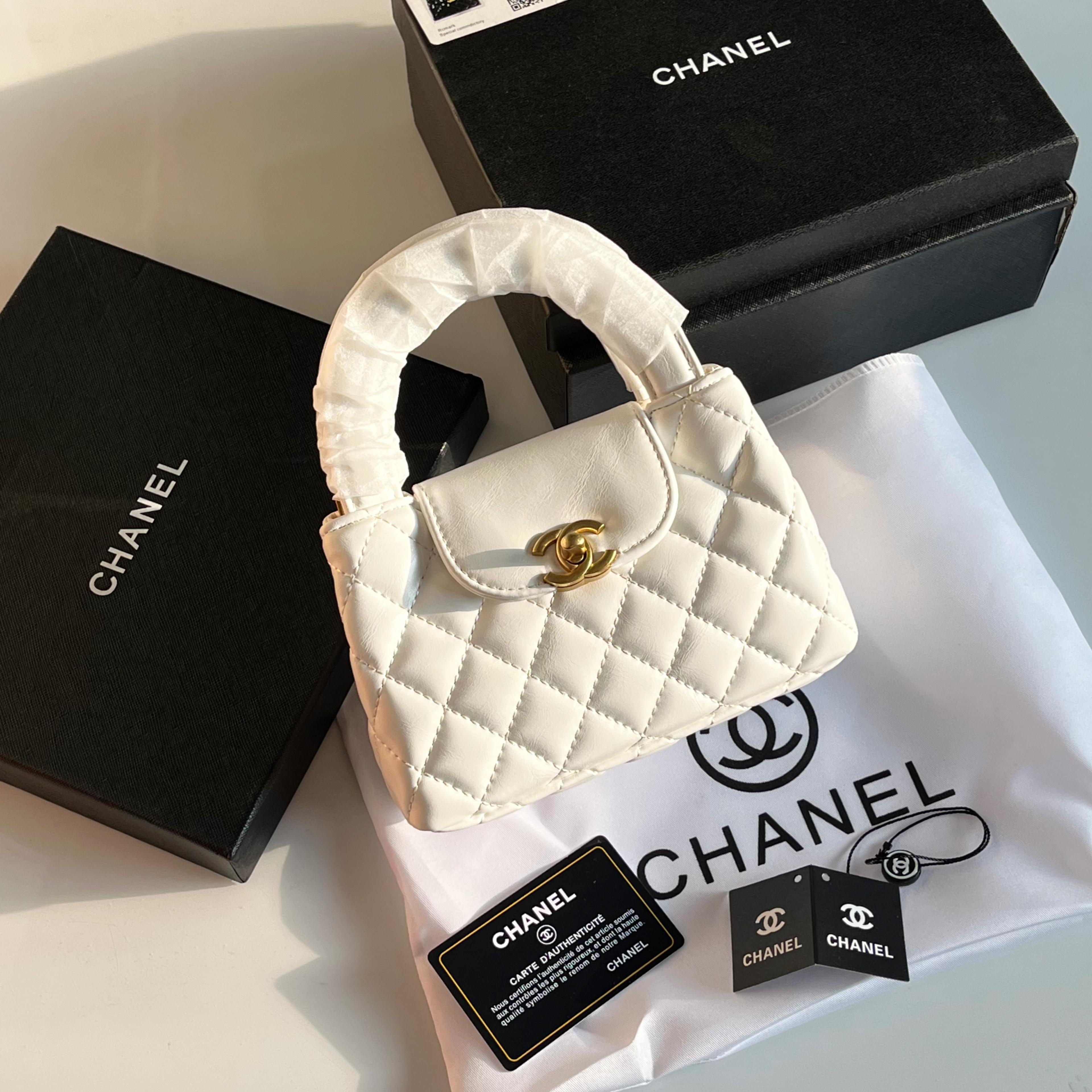 CHANEL SMALL KELLY BAG