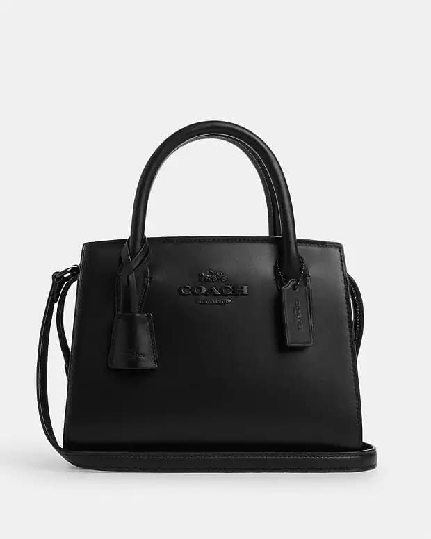 *COACH ANDREA CARRYALL BAGS