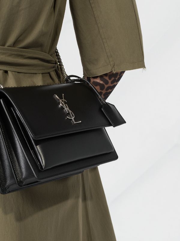 SAINT LAURENT CROSSBODY BAGS