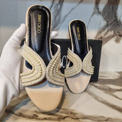 Jimmy choo flats