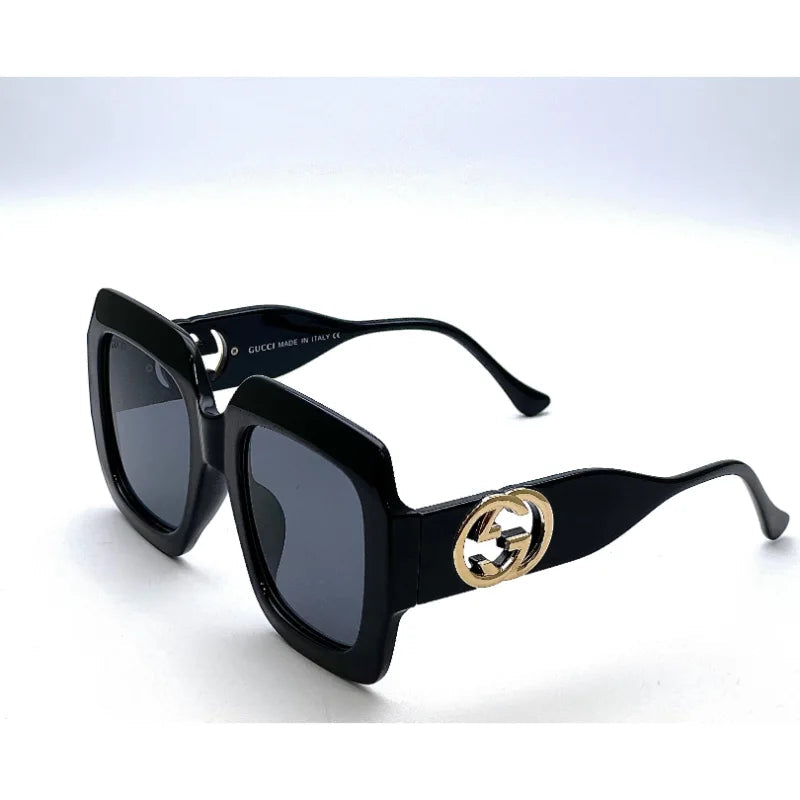 GUCCI OVERSIZED SUNGLASSES MODEL WOMEN