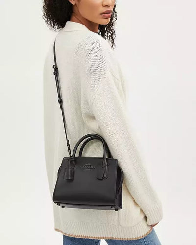 *COACH ANDREA CARRYALL BAGS