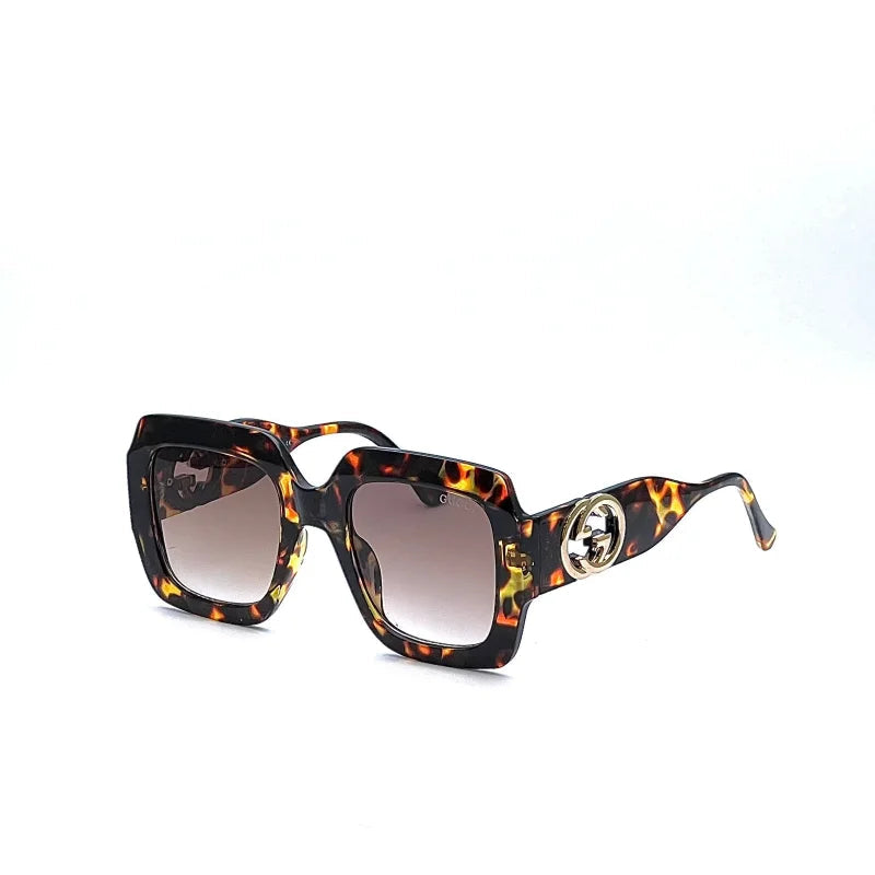 GUCCI OVERSIZED SUNGLASSES MODEL WOMEN
