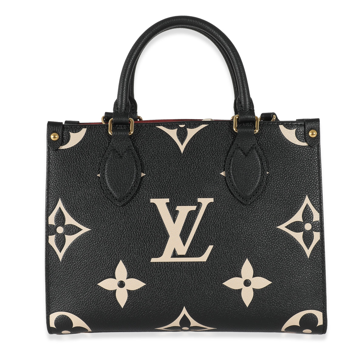 LOUISE VUITTON ONTHEGO PM BAG