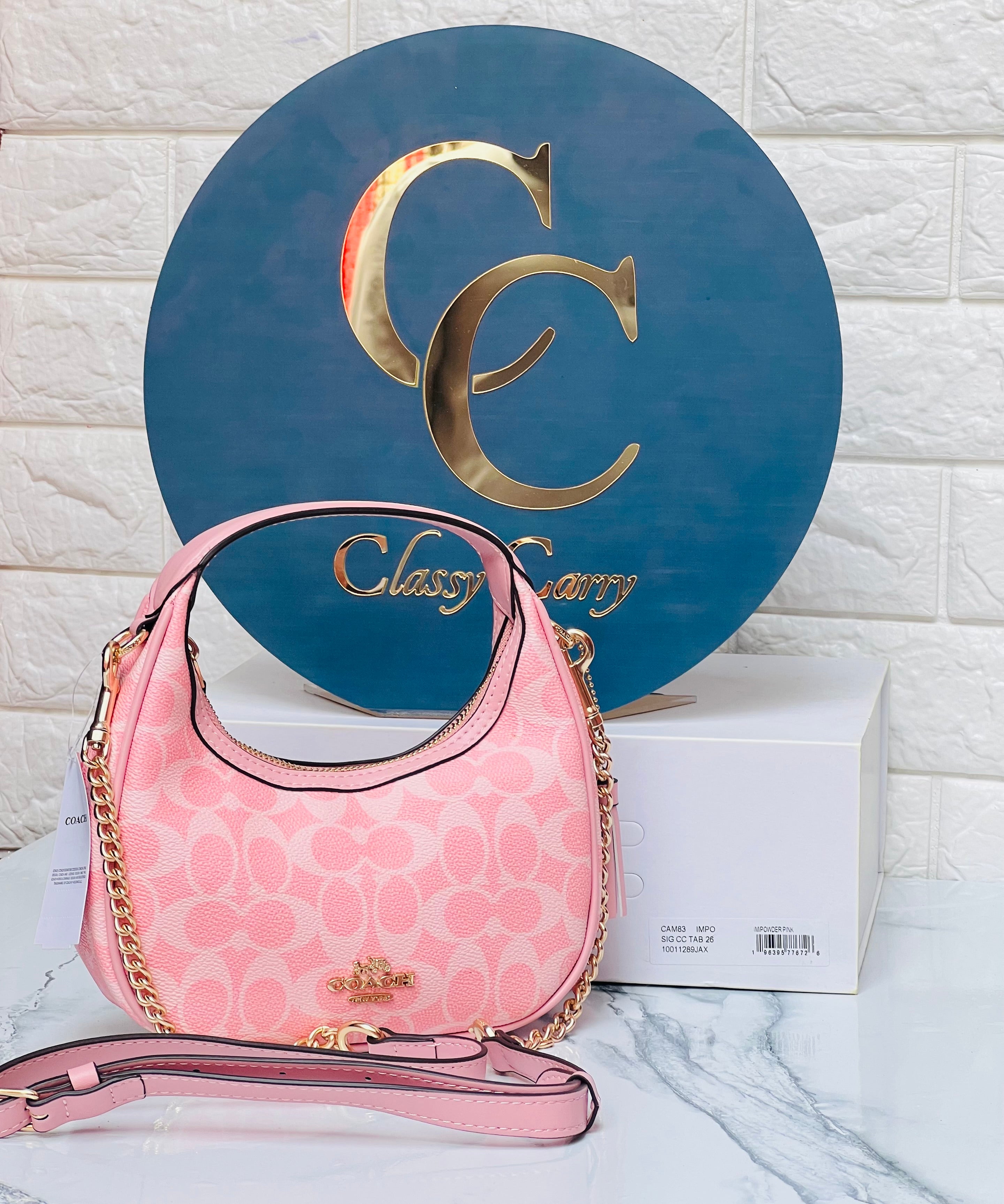 COACH CARMEN CROSSBODY BAG
