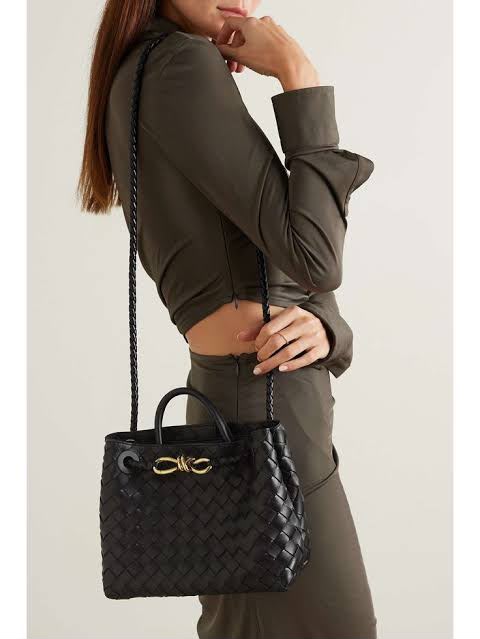 BOTTEGA VENETA ANDIAMO BAG