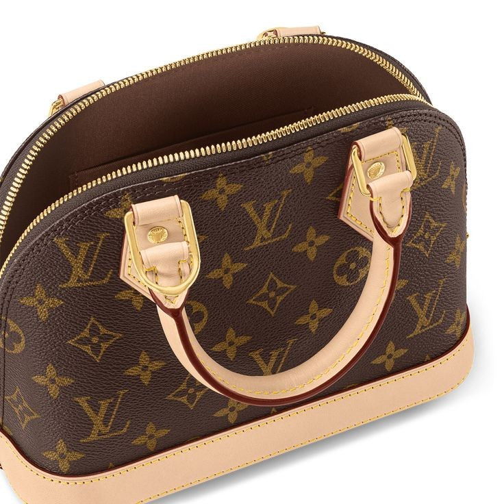 LOUISE VUITTON ALMA MM