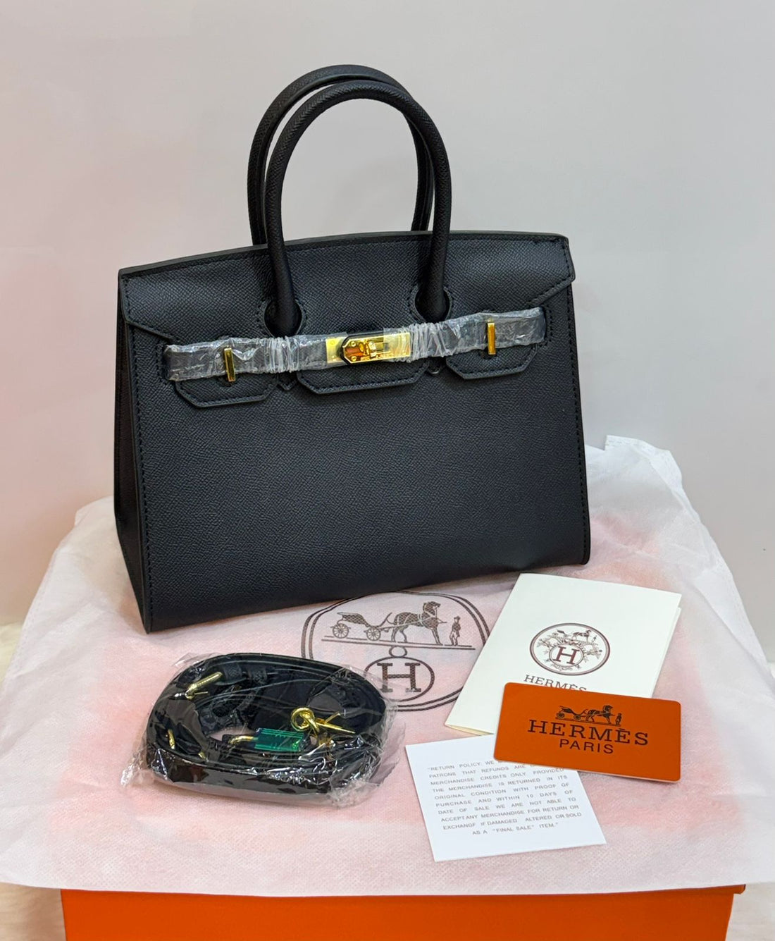 HERMES BIRKIN BAG