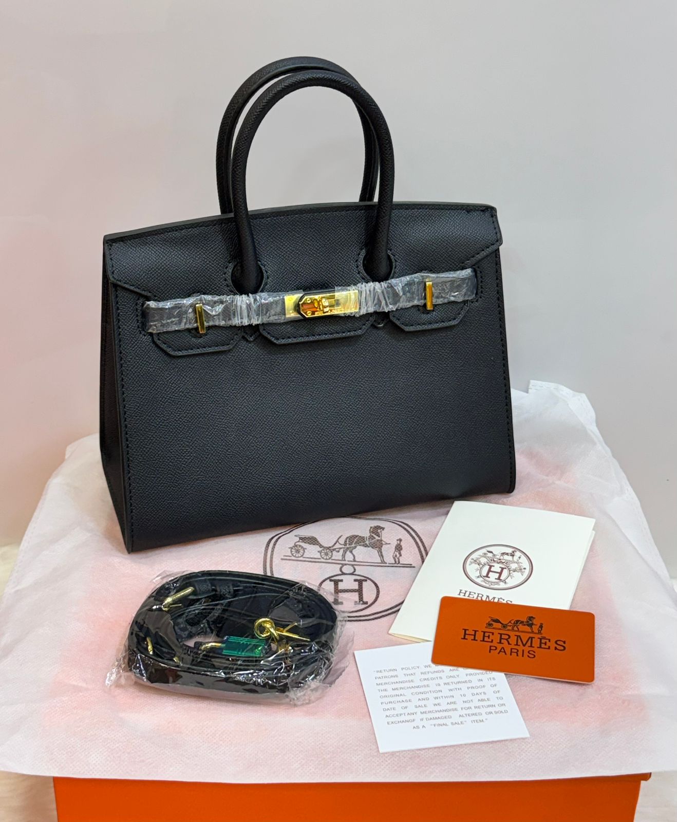 HERMES BIRKIN BAG