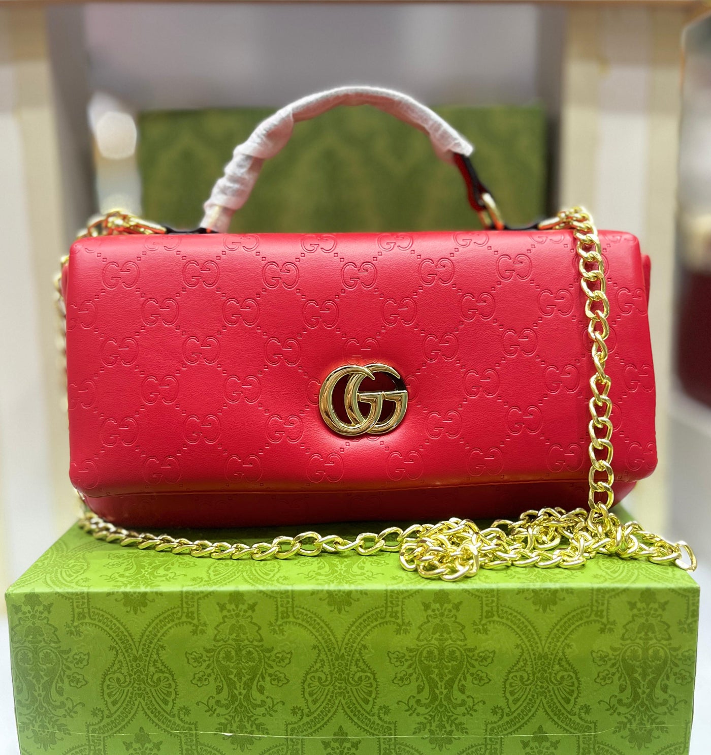 GUCCI HANDBAG GG MILANO MINI