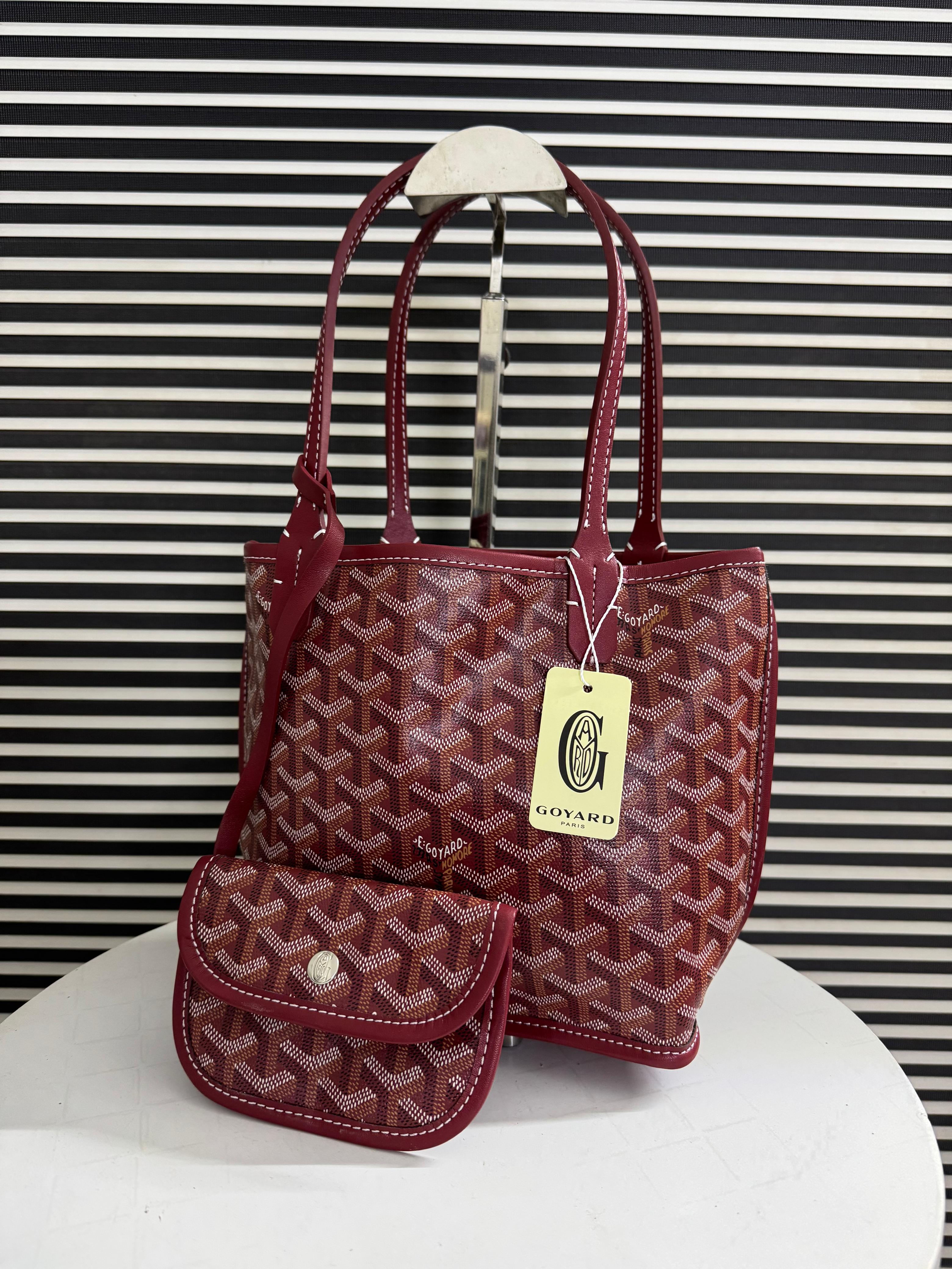 GOYARD ANJOU MINI BAG