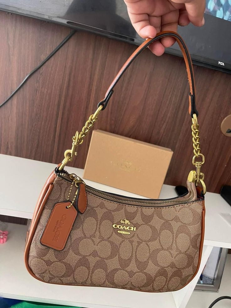 COACH TERI SHOULDER BAG