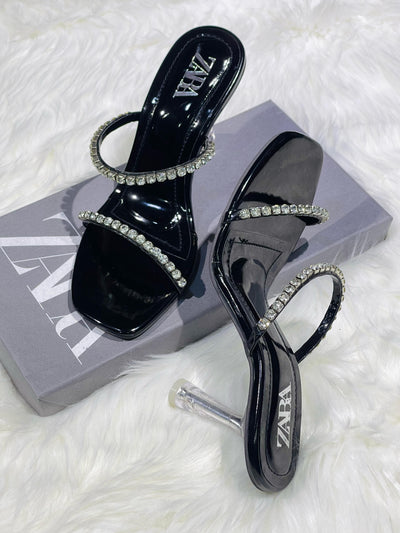 ZARA HEELS