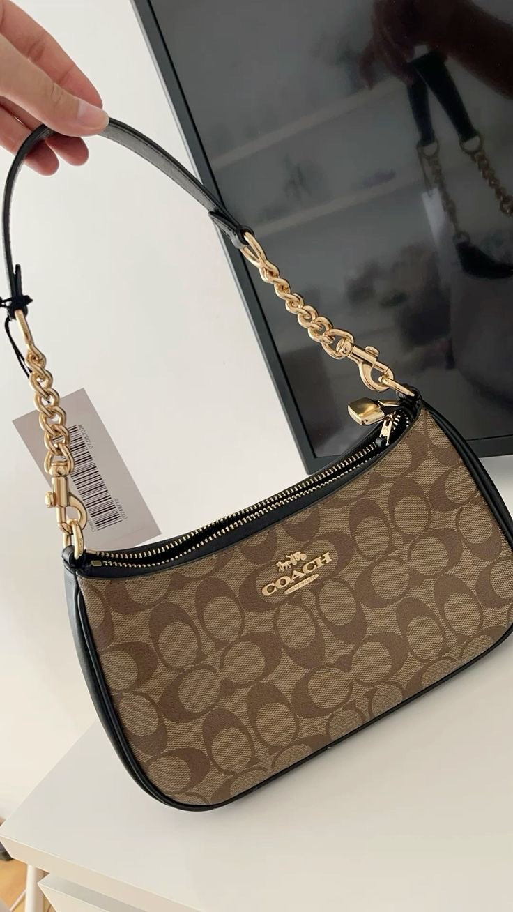 COACH TERI SHOULDER BAG