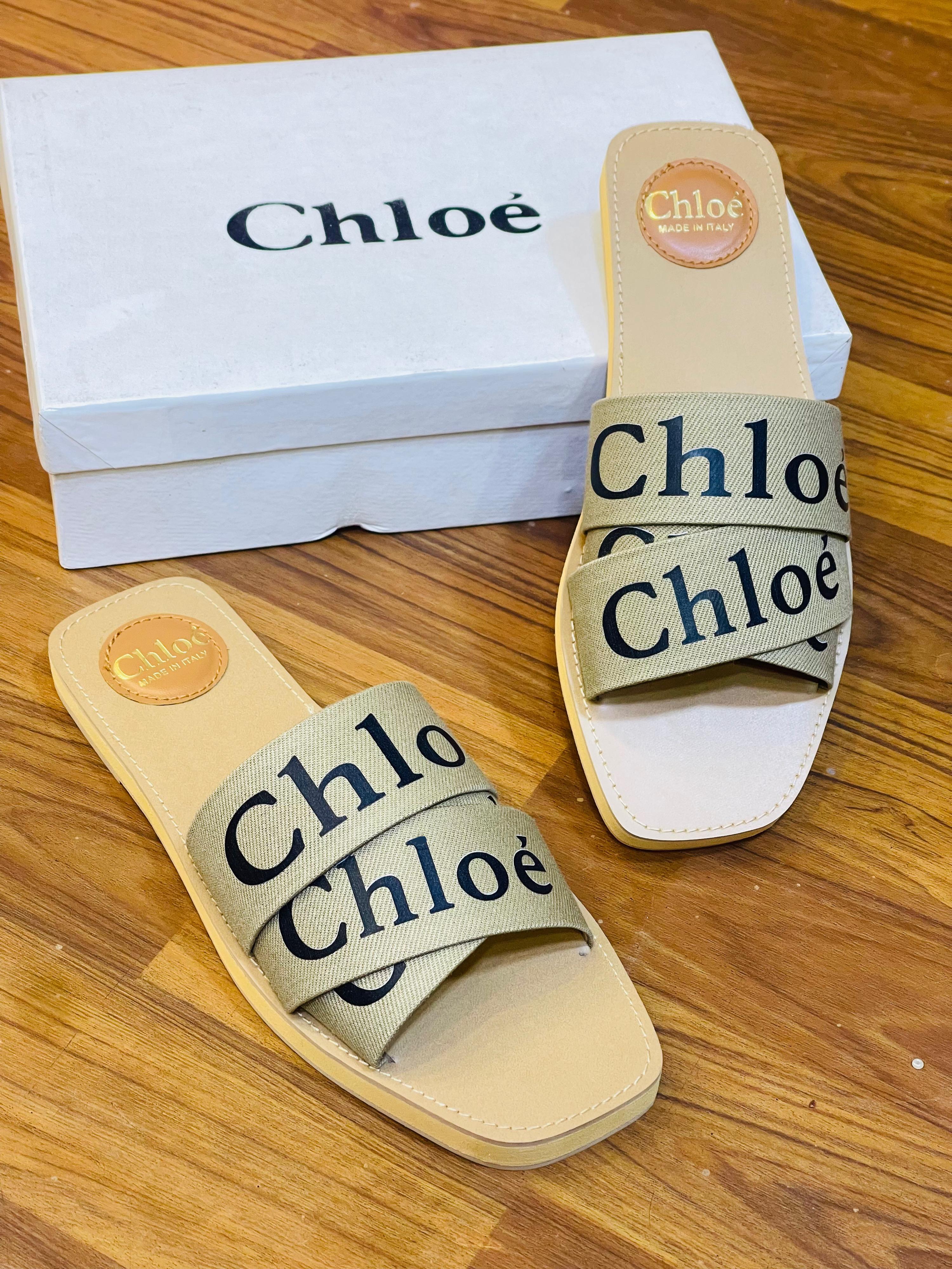 CHLOE SLIDE