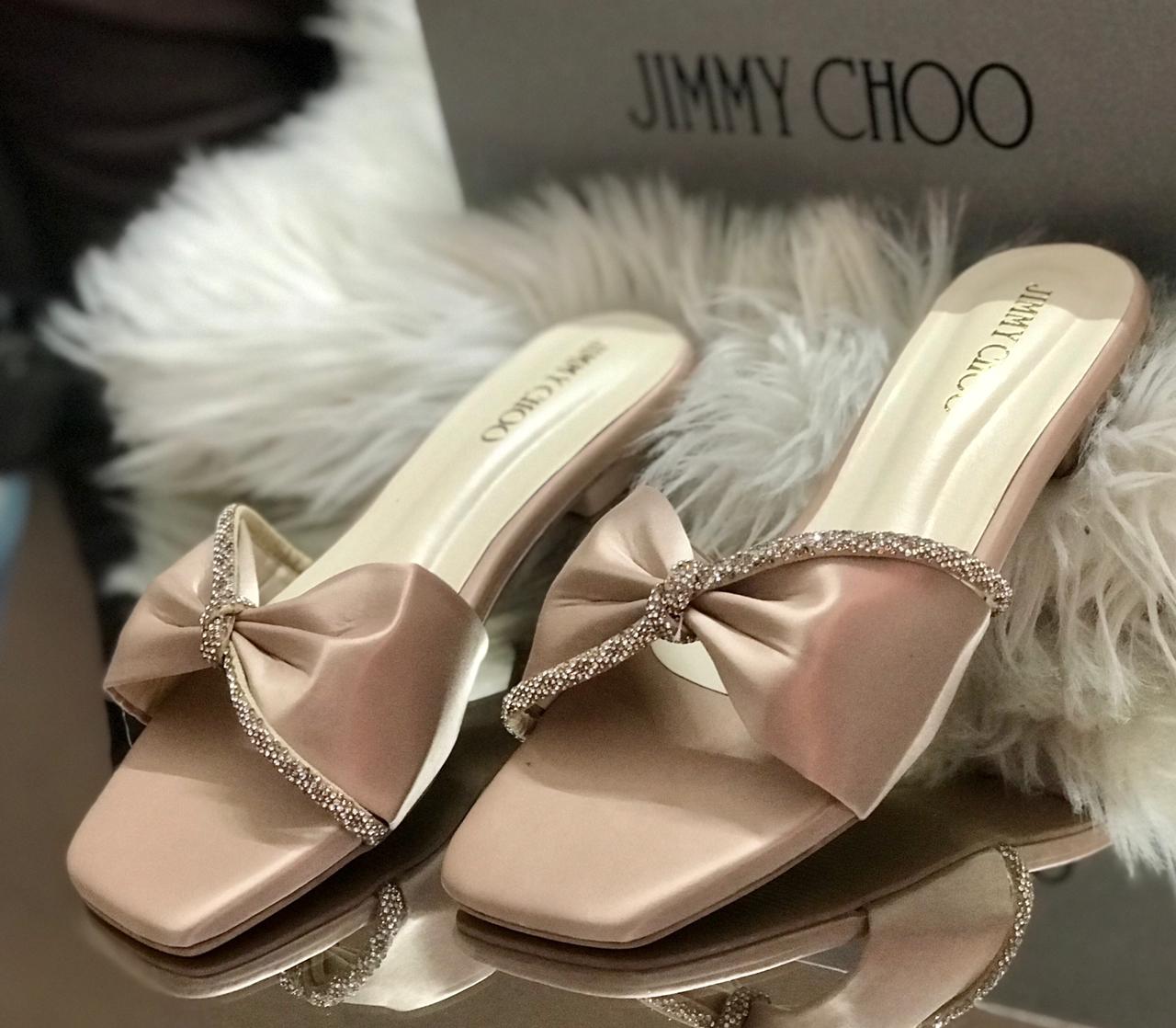 JIMMY CHOO FLAT