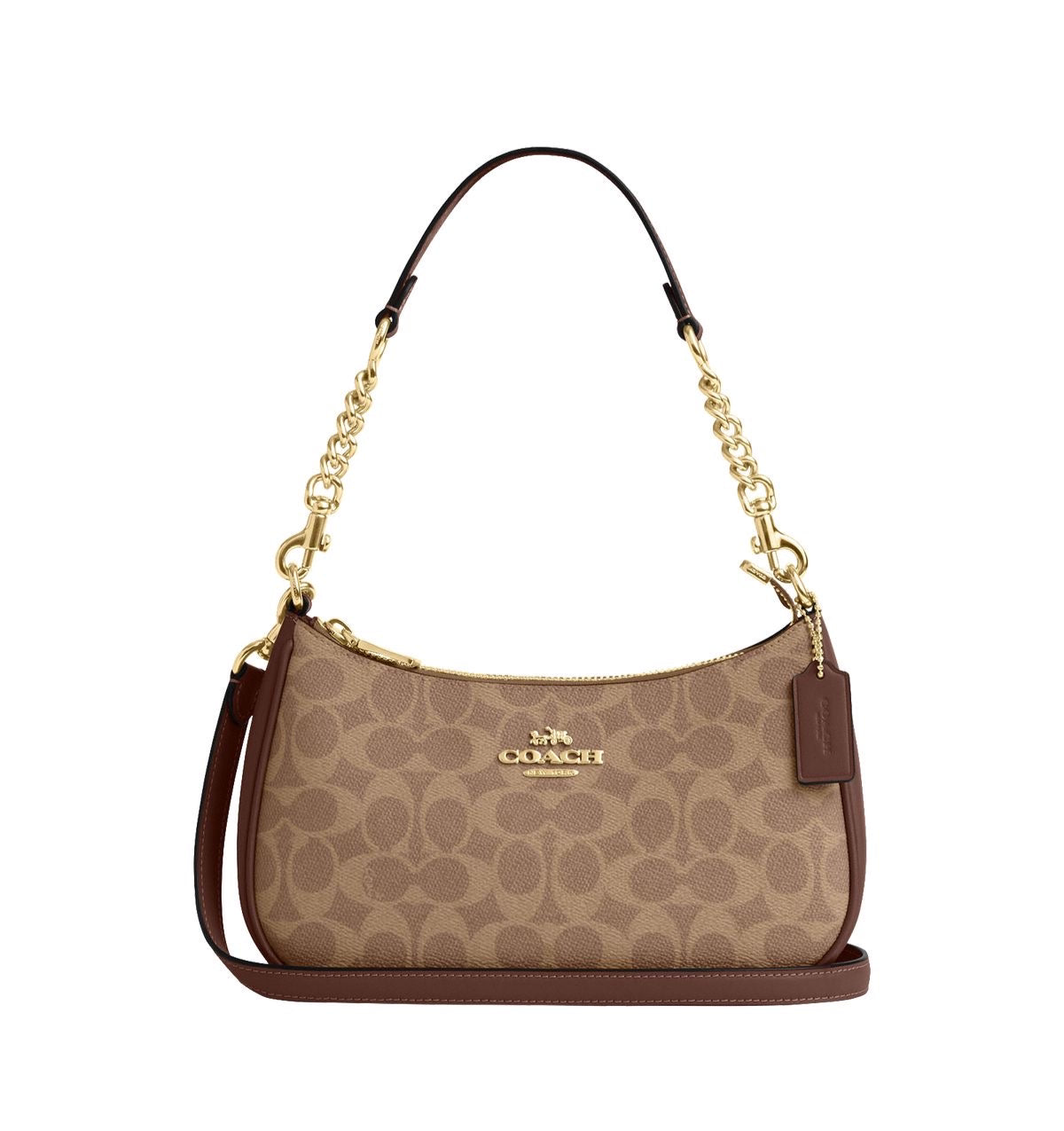 COACH TERI SHOULDER BAG