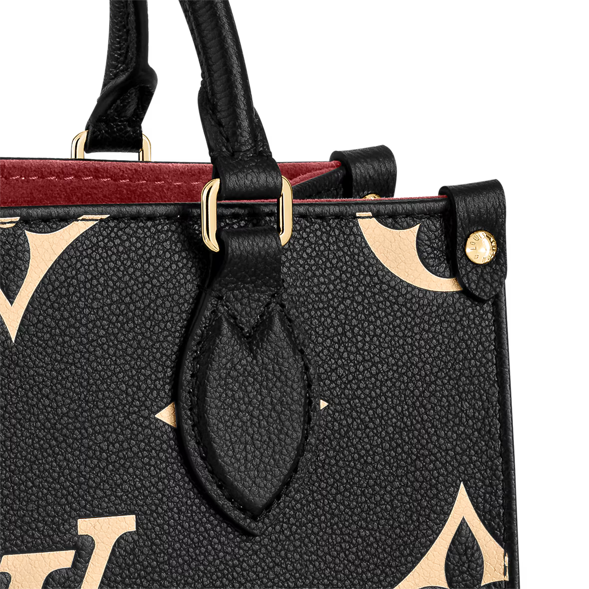 LOUIS VUITTON ON-THE-GO PM