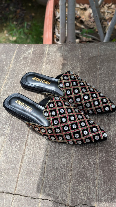 JIMMY CHOO H/PUPPY