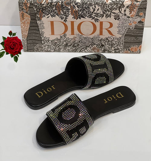 DIOR FLATS