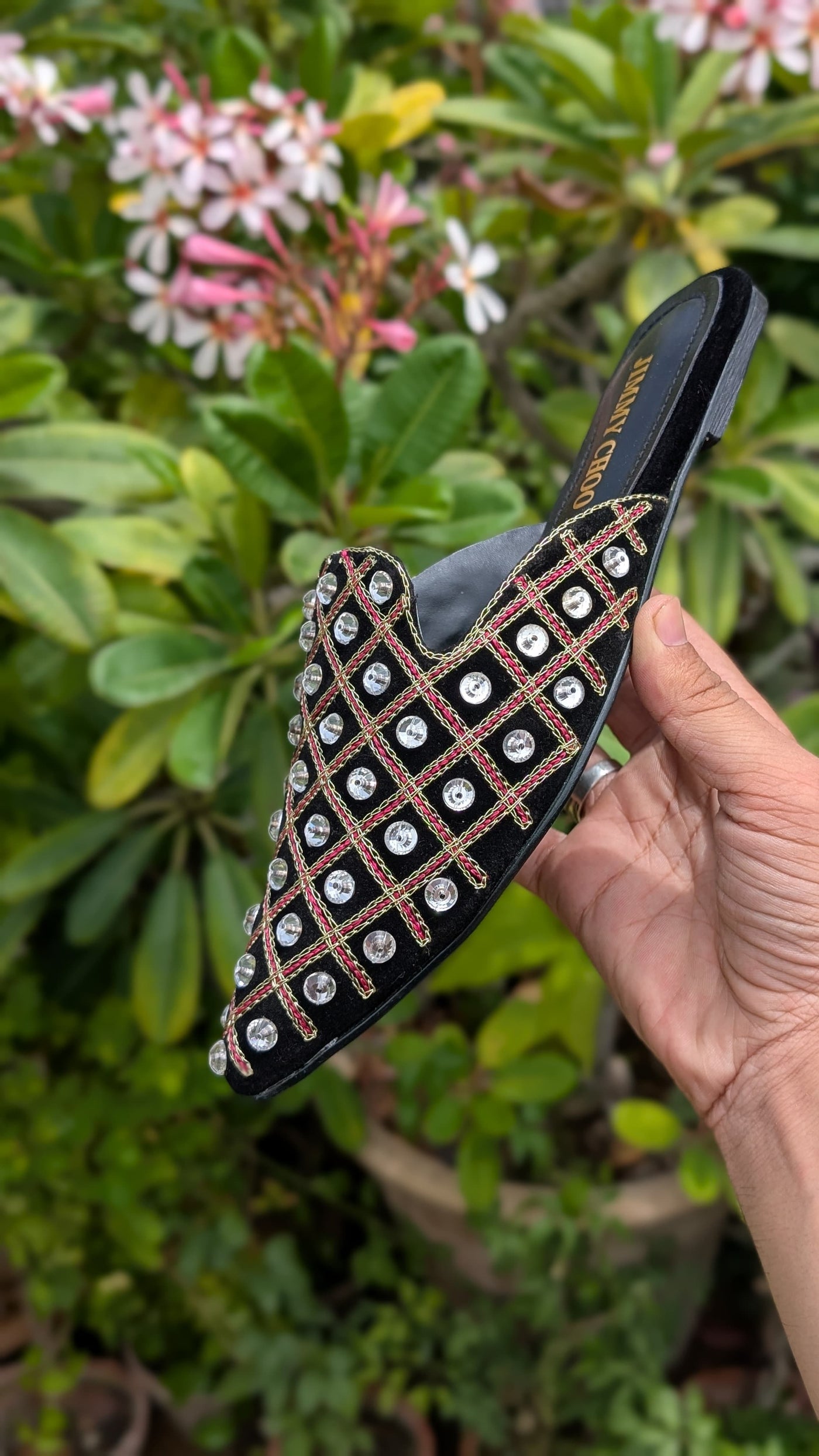 JIMMY CHOO H/PUPPY