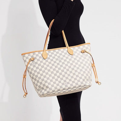 LOUISE VUITTON NEVERFULL TOTE BAGS