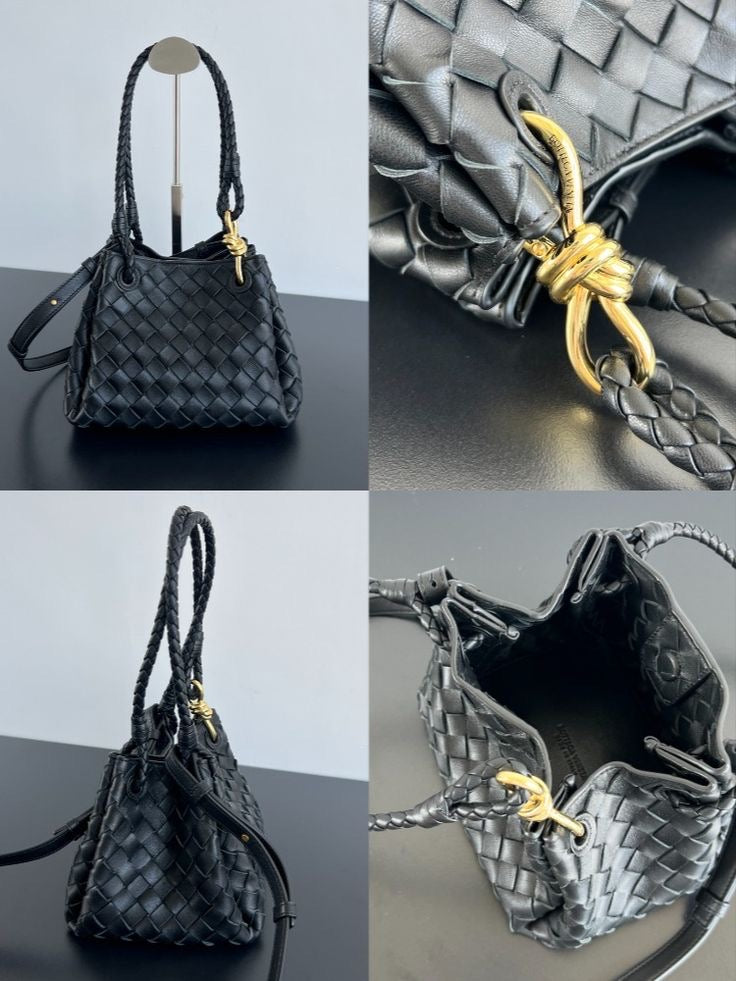 BOTTEGA VENETTA SHOULDER BAG